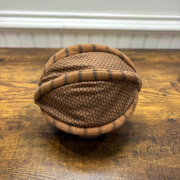 Folkmanis Armadillo Hand Puppet Play Pretend Theatre Plush Stuffed Animal Toy - Picture 2 of 16